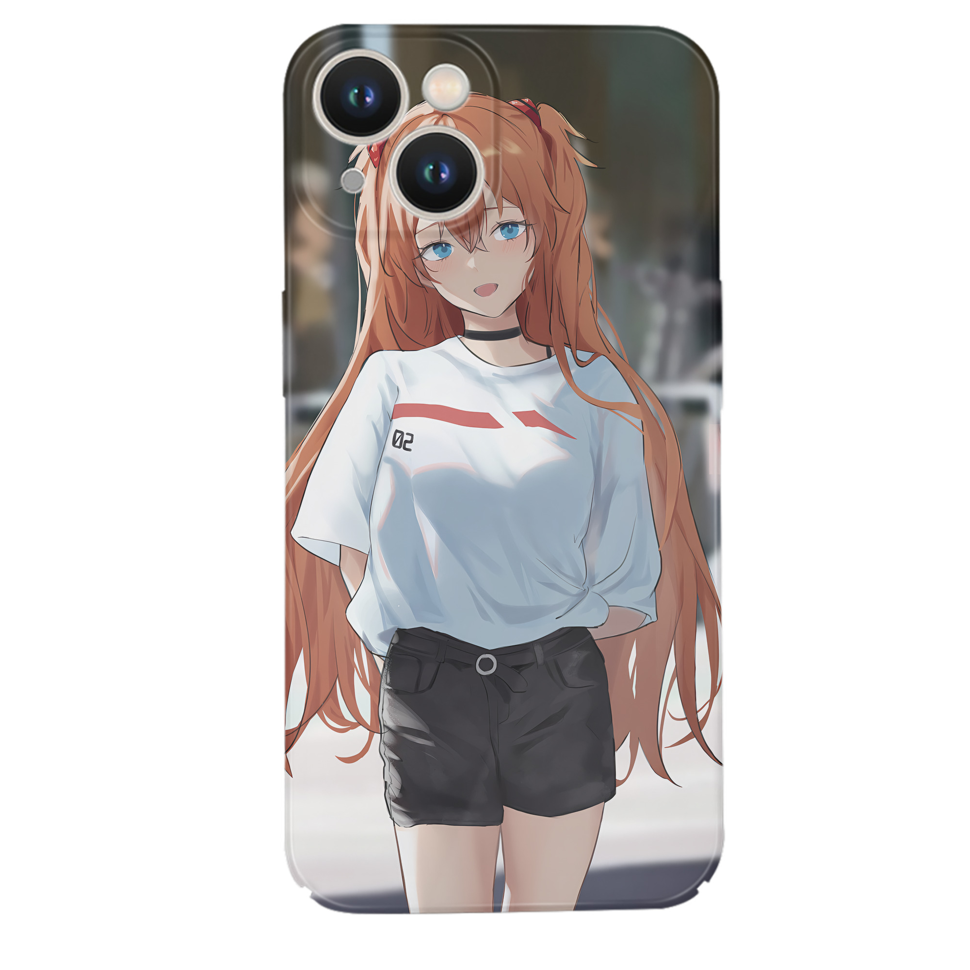 （画像用） EVA 新世紀エヴァンゲリオン 【iPhone 14シリーズ対応】ハードケース